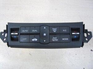 Панель управления отопителя для Honda Accord 8 (CU) 79600TL1G01ZA