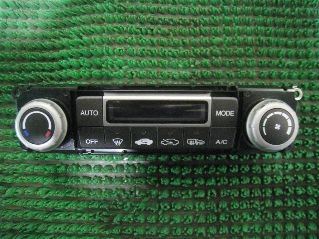 Панель управления отопителя для Honda Civic 4D (FD) 79600SNDG45ZA от компании Авторазбор Моторист-НН - фото 1