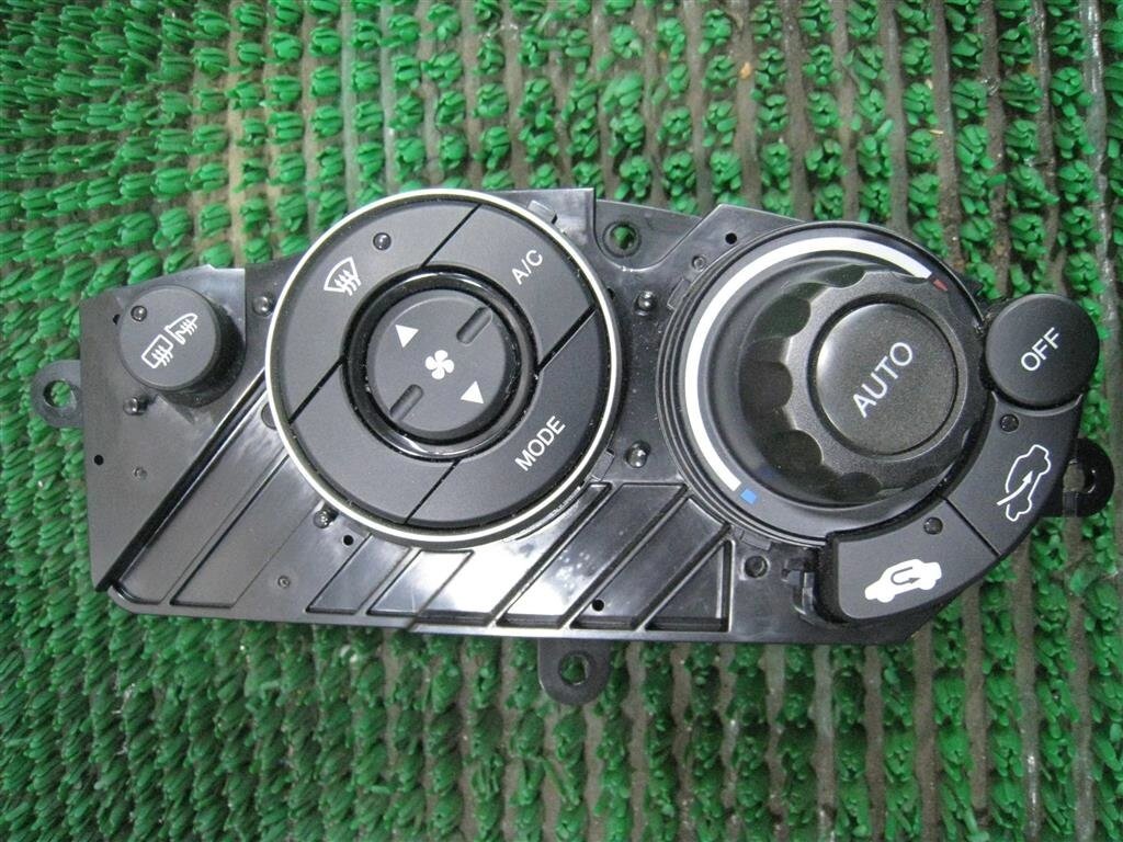 Панель управления отопителя для Honda Civic 5D (FN) 79600SMGG42ZA от компании Авторазбор Моторист-НН - фото 1