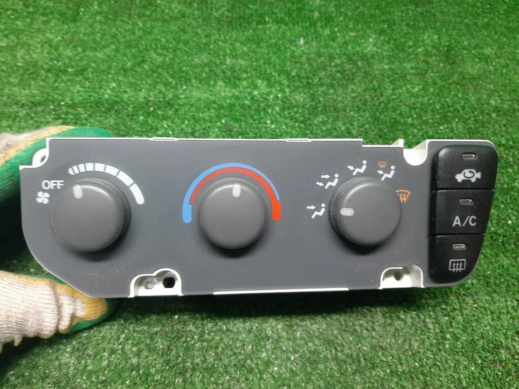 Панель управления отопителя для Honda CR-V 1 (RD3) 79500S10G02ZA от компании Авторазбор Моторист-НН - фото 1