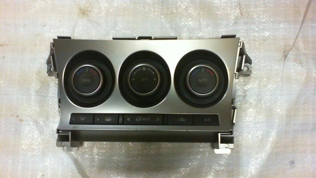 Панель управления отопителя для Mazda 3 (BL) BBP261190G от компании Авторазбор Моторист-НН - фото 1