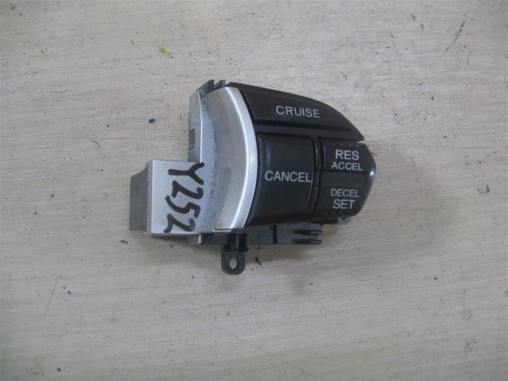 Переключатель круиз-контроля для Honda Accord 8 (CU) 36770TL2A01 от компании Авторазбор Моторист-НН - фото 1