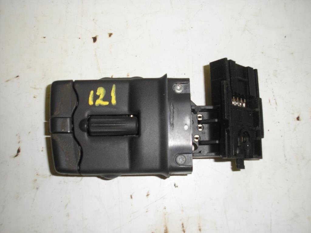 Переключатель магнитолы подрулевой для Renault Megane 2 (LM0C) 8200103769 от компании Авторазбор Моторист-НН - фото 1