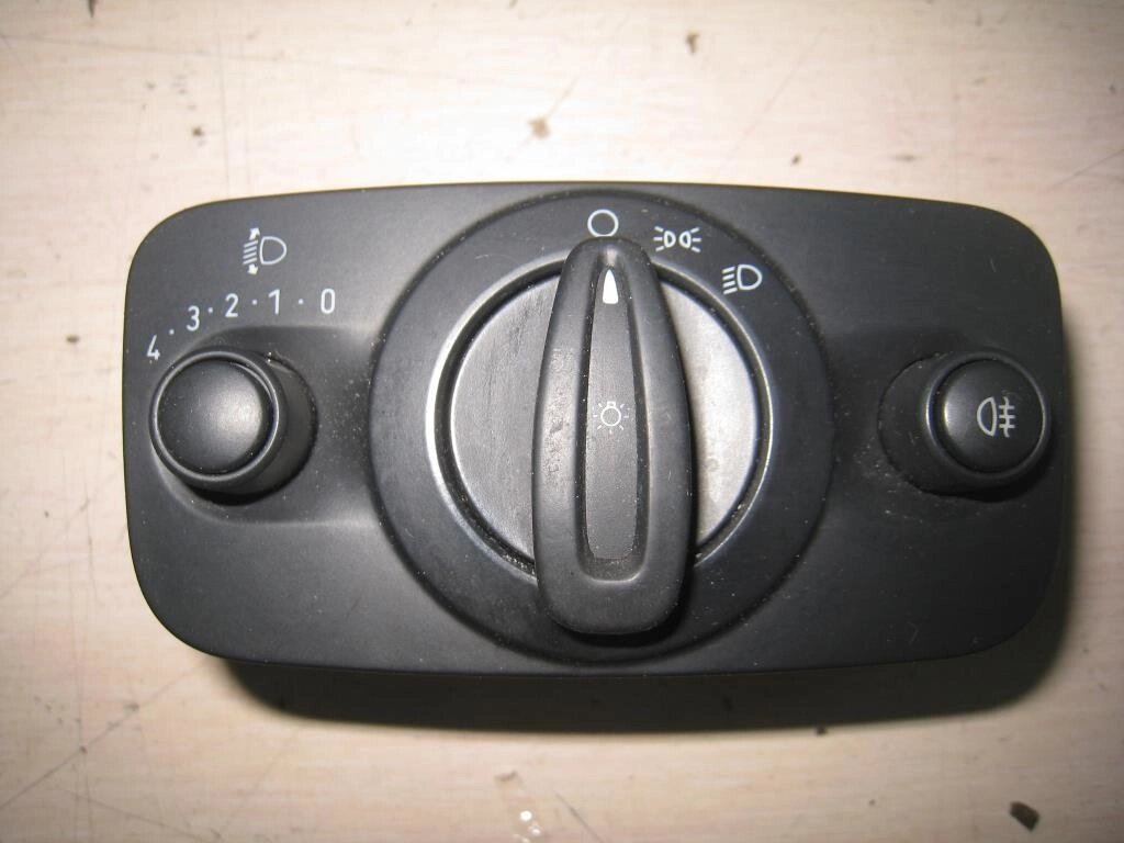 Переключатель света для Ford Mondeo 4 (CA2) 1791488 от компании Авторазбор Моторист-НН - фото 1