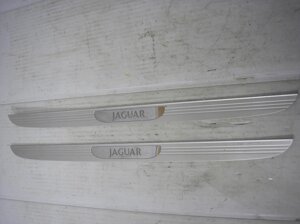 Накладка порога внутри для Jaguar X-Type (X400) C2S8817