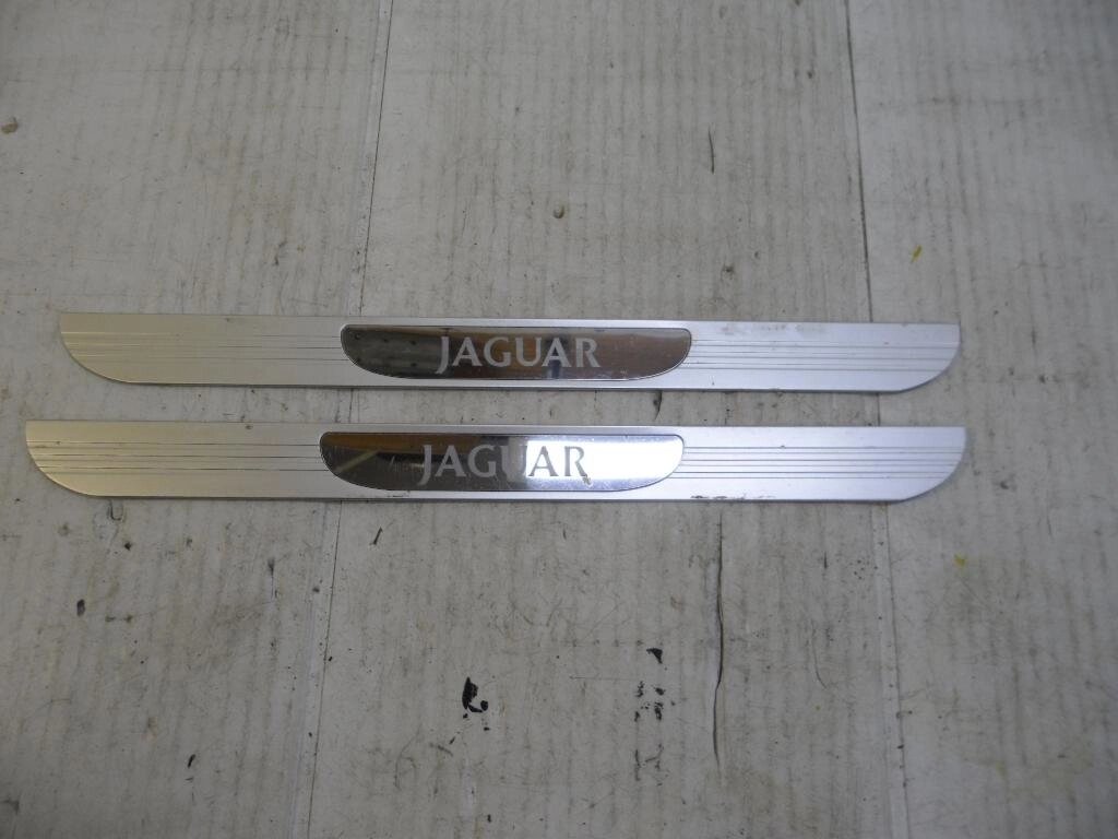 Накладка порога внутри для Jaguar S-Type (X200) XR849785 - розница