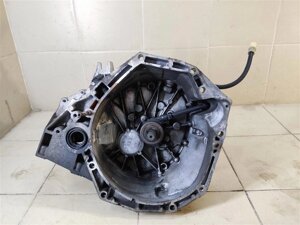 Коробка передач МКПП 6-ст для Renault Scenic 2 (JM) 7701477431