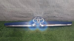 Накладка крышки багажника для Toyota Verso R2 768110F910