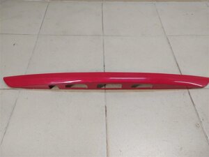 Молдинг крышки багажника для Toyota Yaris P13 768010D917