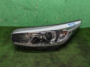 Фара левая для KIA CEED (JD) 92101A2220