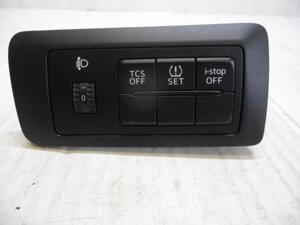 Блок кнопок для Mazda CX-5 (KE) KD4566170