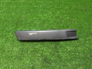 Молдинг бампера переднего правый для VOLKSWAGEN Passat B6 3C0807646
