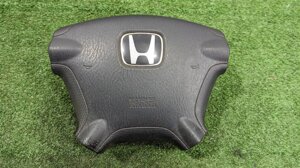 Подушка безопасности в руль для Honda CR-V 2 (RD5) 06770S9AG80ZA