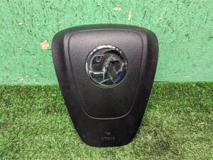 Подушка безопасности в руль для Opel Insignia A 13275647