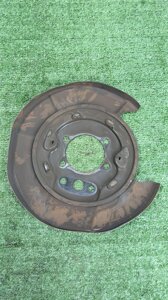 Щит тормозной правый для Nissan Murano Z50 44020WL001