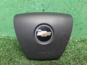 Подушка безопасности в руль для Chevrolet Captiva 96809649