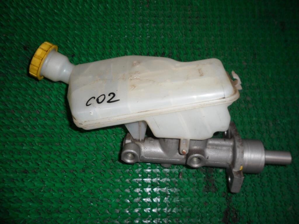 Цилиндр тормозной главный для Citroen C2 4601R0 - характеристики
