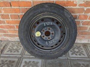 Колесо докатка R16 для Nissan Qashqai J10 40300JD077