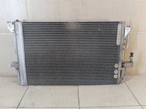 Радиатор кондиционера для Opel Zafira A 93183305