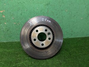 Диск тормозной передний для Volvo XC70 31400764