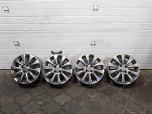Диск колесный R16 комплект 4 шт для Opel Corsa D 13341734