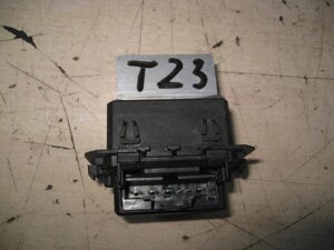 Резистор отопителя для Renault Megane 3 (BZ0H) 7701209850