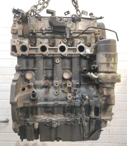Двигатель HMC 2.0 D4EA для Hyundai Tucson (JM) 2110127G10