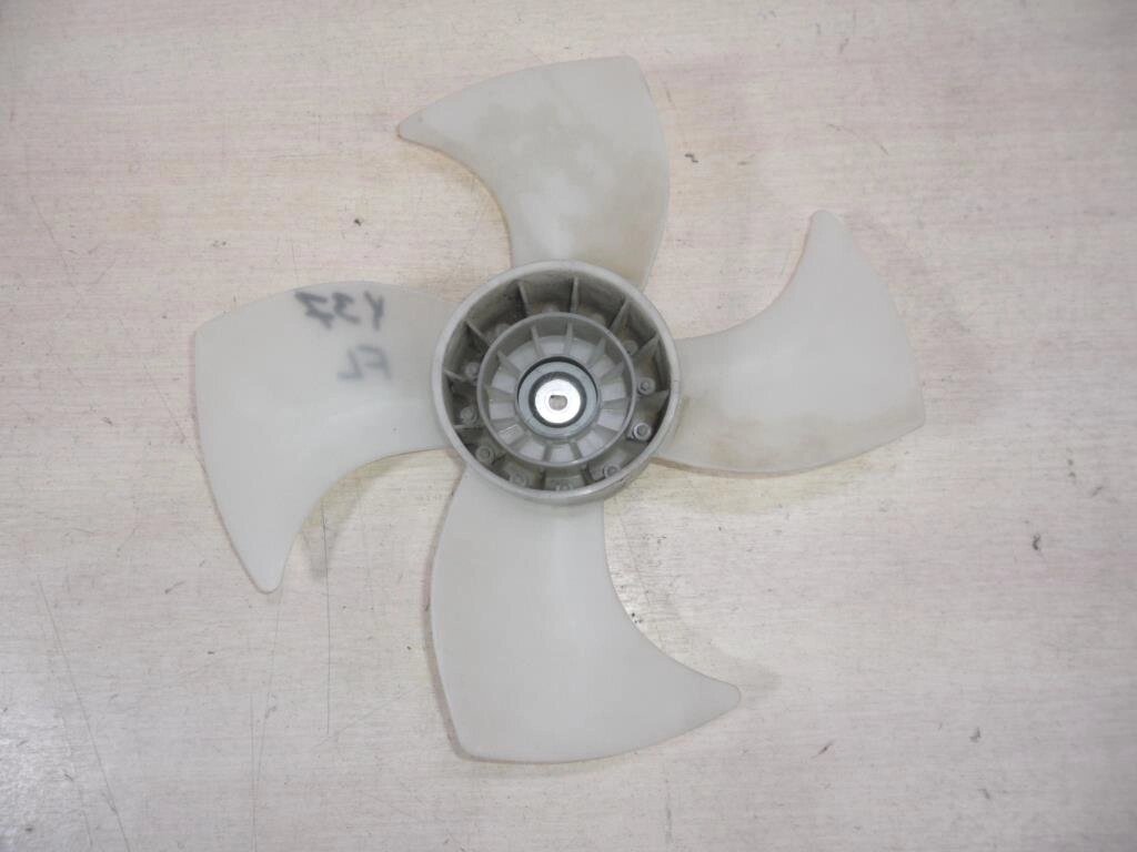 Крыльчатка вентилятора охлаждения для Subaru Forester SH/S12 45121AG000 - интернет магазин