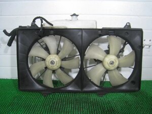 Вентилятор охлаждения ДВС для Mazda 6 (GH) LF4J15025E