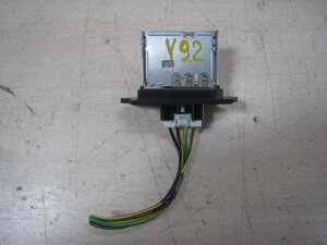 Резистор отопителя для Subaru Forester SH/S12 72226FG000
