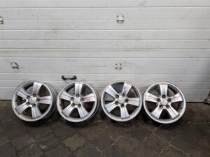 Диск колесный R16 комплект 4 шт для KIA Sportage 2 (KM) 529101F350