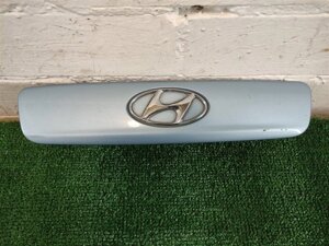 Накладка крышки багажника для Hyundai Getz TB 873101C500