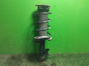 Стойка амортизатора передняя правая для Mazda 3 (BK) BP4L34700