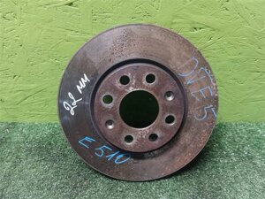 Диск тормозной передний для Opel Corsa D 93188917