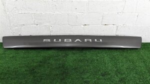 Накладка крышки багажника для Subaru Forester SG/S11 91111SA000