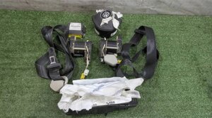 Подушка безопасности в руль для VOLKSWAGEN Caddy 4 5TA880201AC