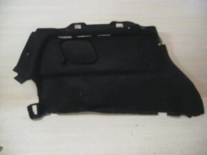 Обшивка багажника левая для Renault Megane 3 (BZ0H) 849510001R