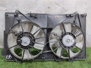 Вентилятор охлаждения ДВС для Mazda CX-5 (KE) PE0115210