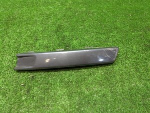 Молдинг бампера переднего левый для VOLKSWAGEN Passat B6 3C0807645