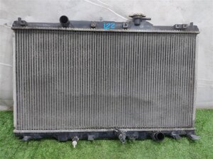 Радиатор охлаждения для Honda CR-V 2 (RD5) 19010PNLG01