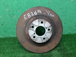 Диск тормозной передний для Subaru Forester SG/S11 26300SA000