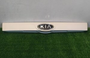 Накладка крышки багажника для KIA Picanto (BA) 8731007500