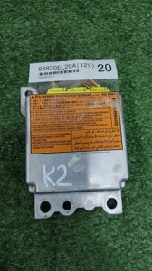 Блок Airbag (SRS) для Nissan Tiida 98820EL29A