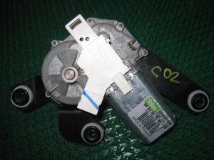 Мотор стеклоочистителя задний для Citroen C2 6405J9