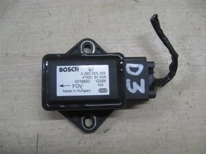 Датчик ускорения для Nissan Note (E11) 47931BC40A