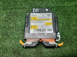 Блок Airbag (SRS) для Ssangyong Actyon NEW (CK) 8625034580