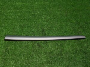 Молдинг двери задней правой для Toyota Avensis T25 6772105020