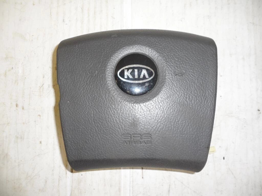 Подушка безопасности в руль для KIA Sorento 1 (BL, JC) 569103E010CQ - особенности