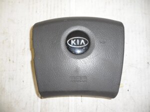 Подушка безопасности в руль для KIA Sorento 1 (BL, JC) 569103E010CQ