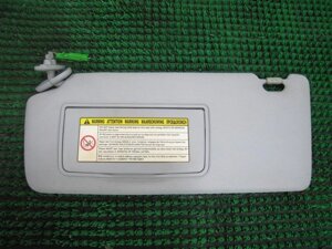 Козырек солнцезащитный левый для Honda Civic 5D (FN) 83280SMGG01ZA